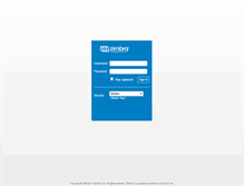 Tablet Screenshot of mail.bigbox.com.br